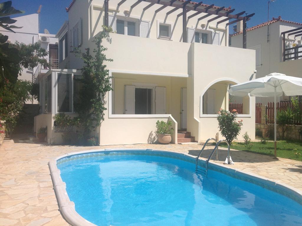Almyrida Luxury House Near Villa *